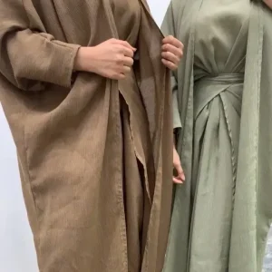 test_Casual Solid Color Three-piece Set LR452 Elegant Business Cotton Polyester Blend Long Sleeve Round Neck Spring And Autumn Outfit