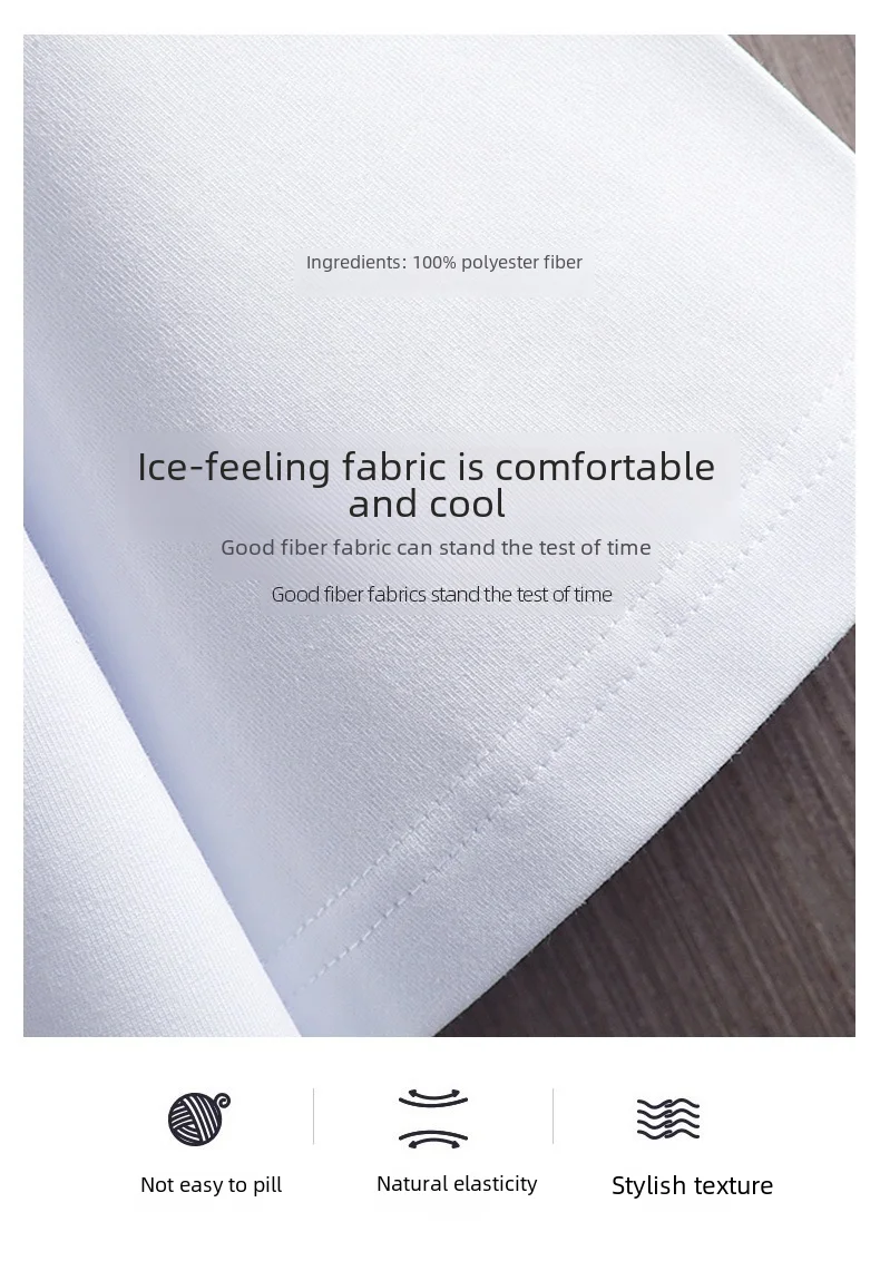 test_New Quick-Drying Ice Silk Gradient Suit Men’s Short-Sleeved T-shirt Summer Casual Shorts Sports Two-Piece Set Handsome Menswear