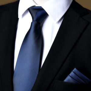 test_Men’s Business Solid Color Tie In Wine Red, Polyester Material, Perfect For Winter