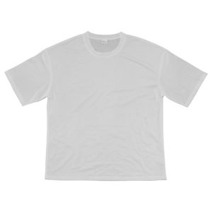 test_Men’s Solid Color Hip-Hop Round Neck Short Sleeve Regular Fit Men’s Sets