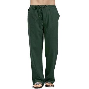 test_Men’s Solid Color Men’s Clothing