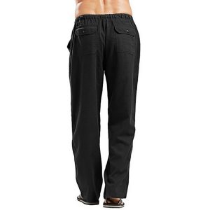 test_Men’s Solid Color Men’s Clothing