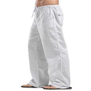 test_Men’s Solid Color Men’s Clothing