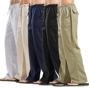 test_Men’s Solid Color Men’s Clothing