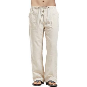 test_Men’s Solid Color Men’s Clothing