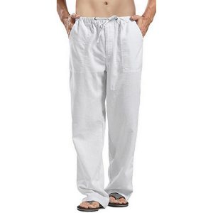 test_Men’s Solid Color Men’s Clothing