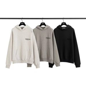 test_Men’s Sweater/Fleece Shirt Pullovers Long Sleeve Men’s Hoodies & Sweatshirts Streetwear Letter