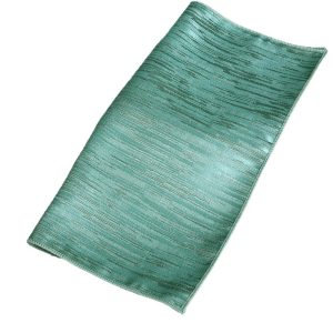 test_Men’s Wine Red Solid Color Polyester Pocket Square For Wedding, Business Style With Jacquard Craft
